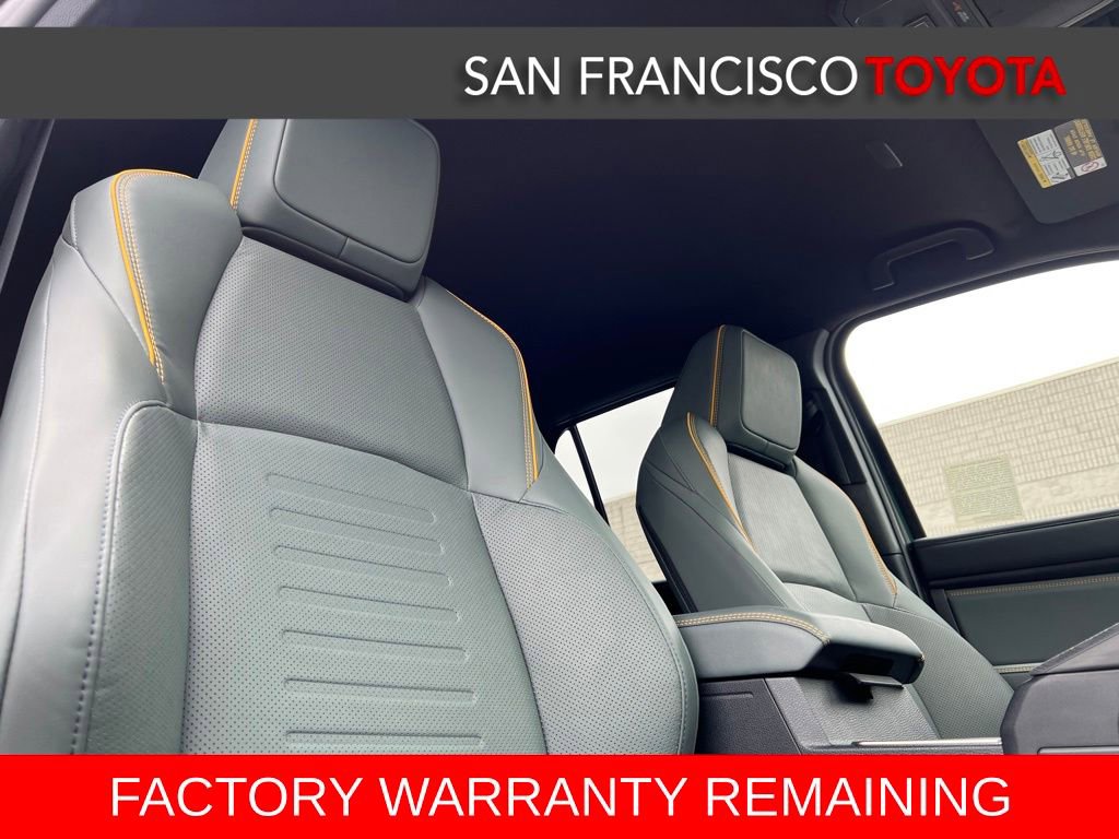Certified 2025 Toyota 4Runner Trailhunter AWD/4WD image 30