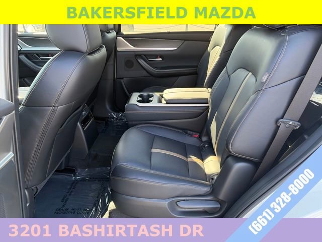 New 2026 MAZDA CX-90 3.3 Turbo S w/ Premium Plus image 25