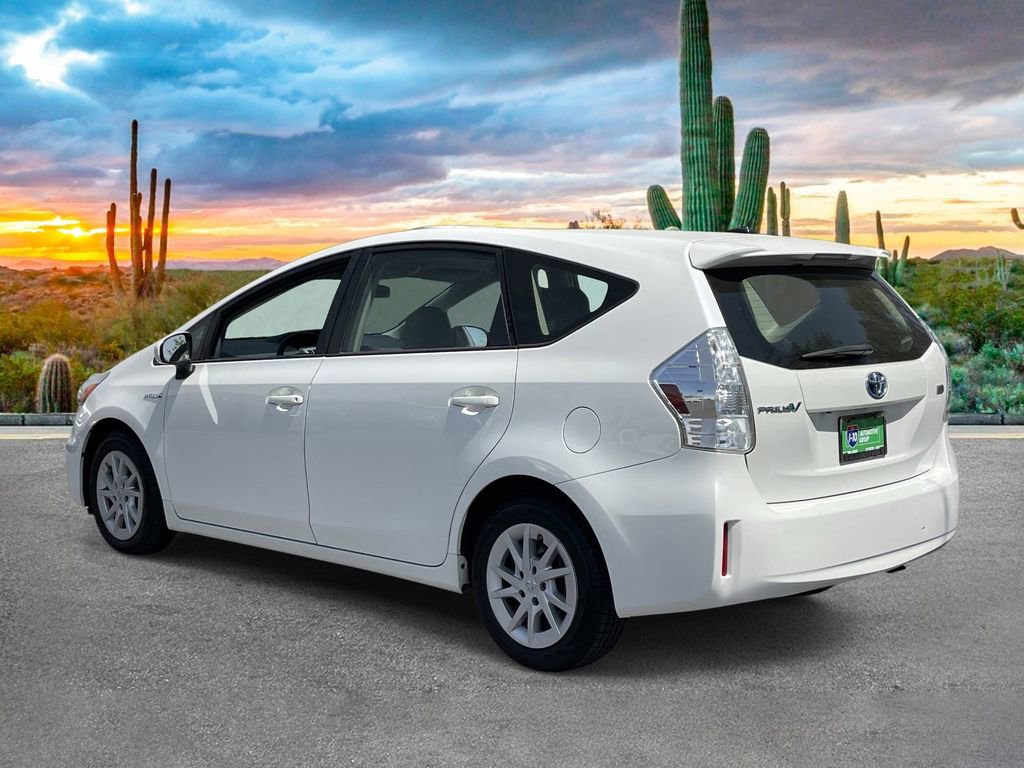 Used 2012 Toyota Prius V Three FWD image 5