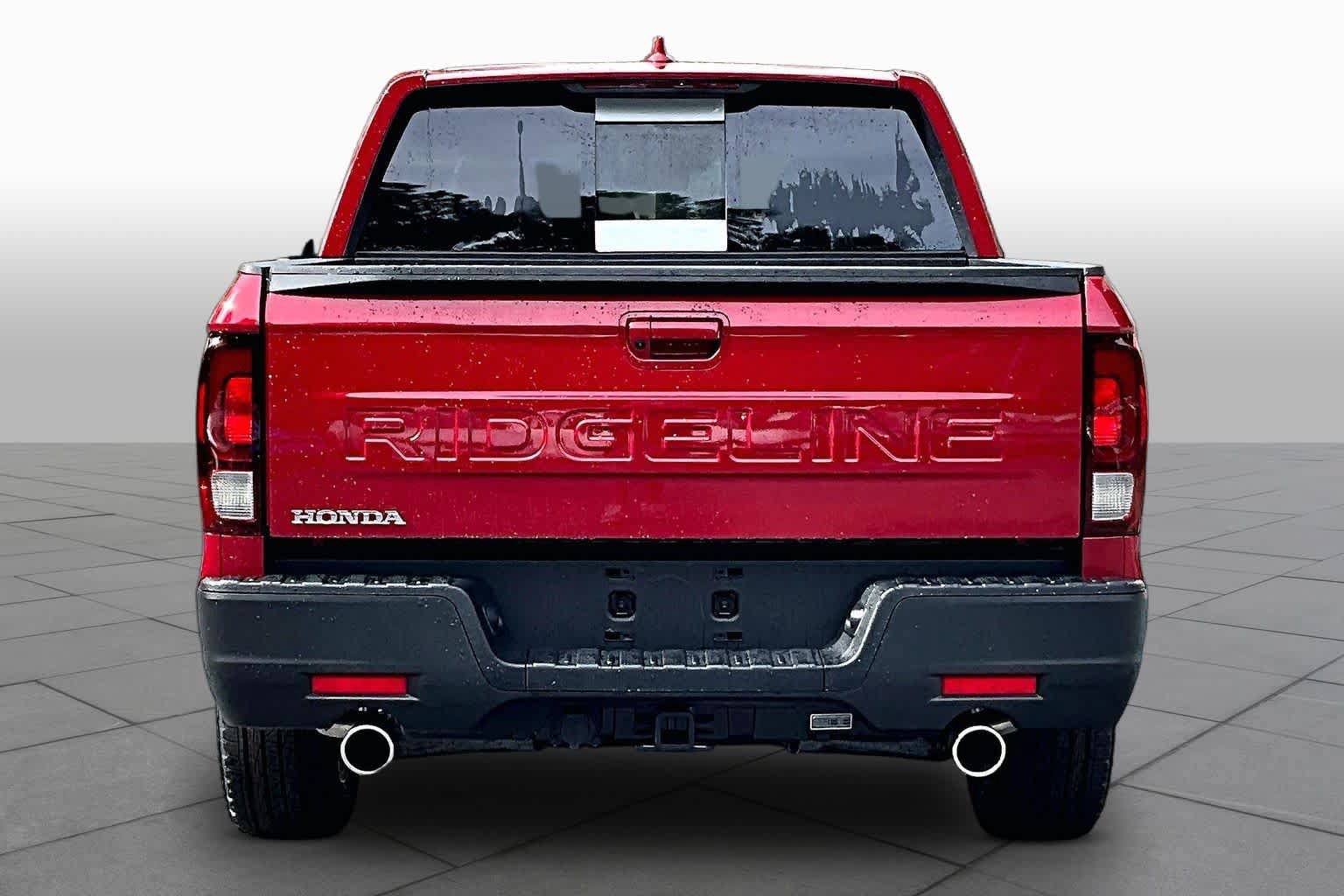 New 2026 Honda Ridgeline RTL image 4