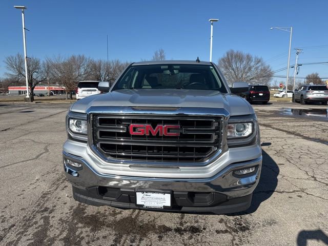 Used 2017 GMC Sierra 1500 SLE w/ SLE Value Package image 2