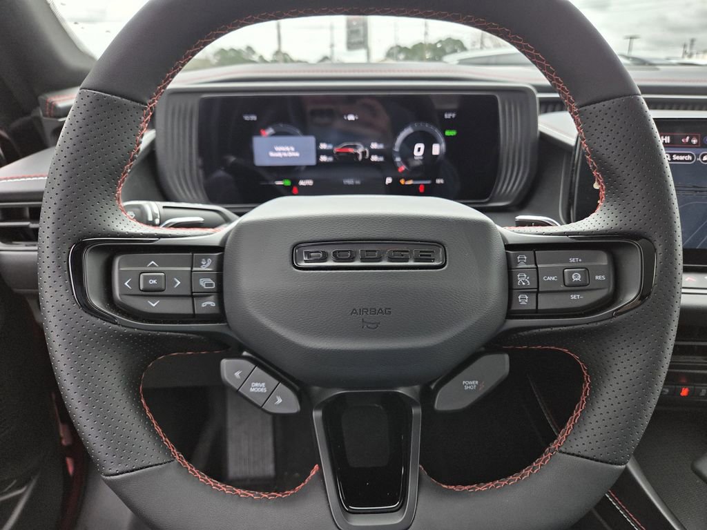 New 2025 Dodge Charger R/T w/ Sun & Sound Package image 18