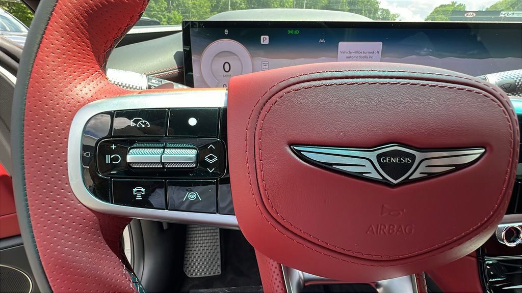 Used 2025 Genesis G80 3.5T Sport image 28
