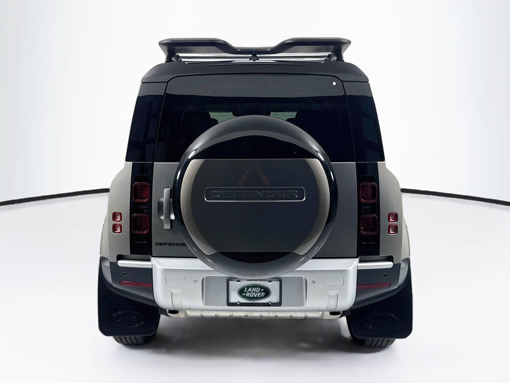 Used 2024 Land Rover Defender 110 S AWD/4WD image 6