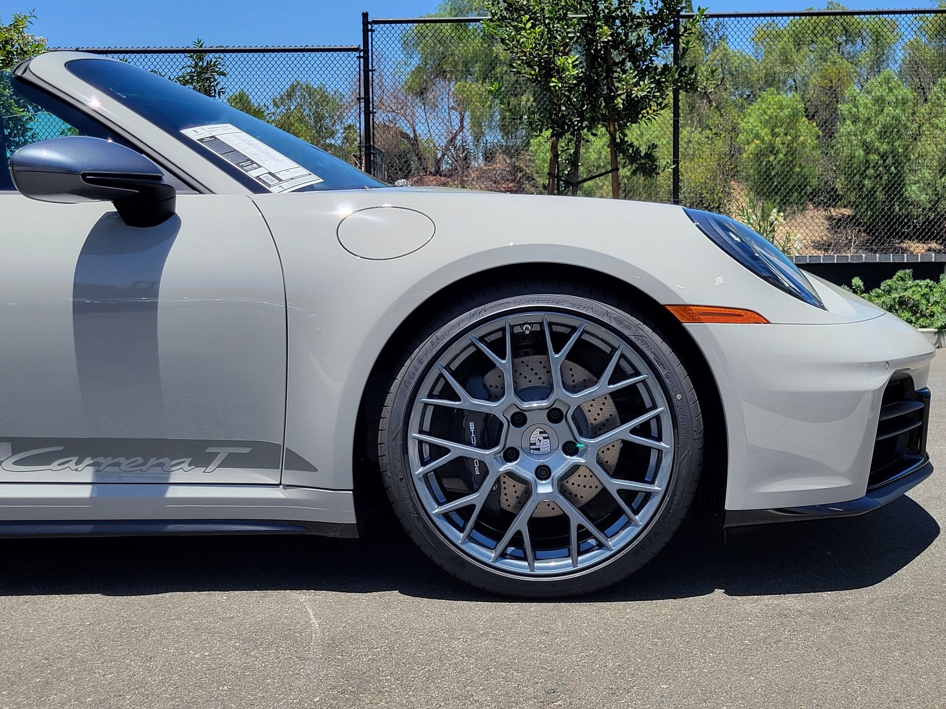 New 2026 Porsche 911 Carrera T RWD image 11