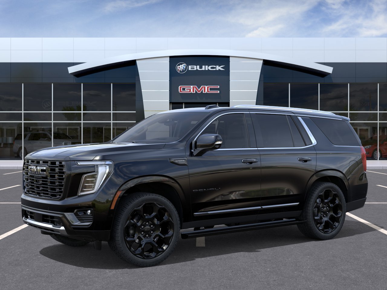 New 2027 GMC Yukon Denali Ultimate AWD/4WD image 26