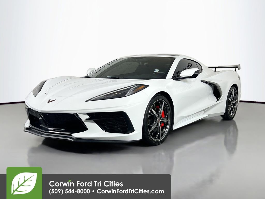 Used 2023 Chevrolet Corvette Stingray Coupe w/ Z51 Performance Package image 5