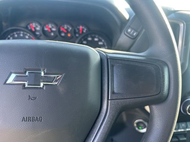 New 2026 Chevrolet Silverado 1500 Custom Trail Boss w/ Turbomax Blackout Package image 20