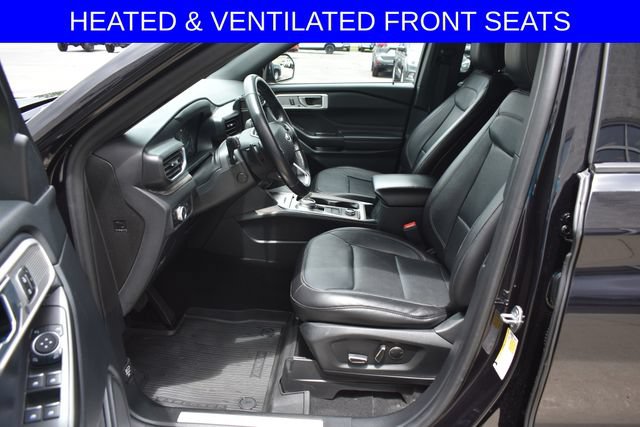 Used 2020 Ford Explorer Limited AWD/4WD image 4