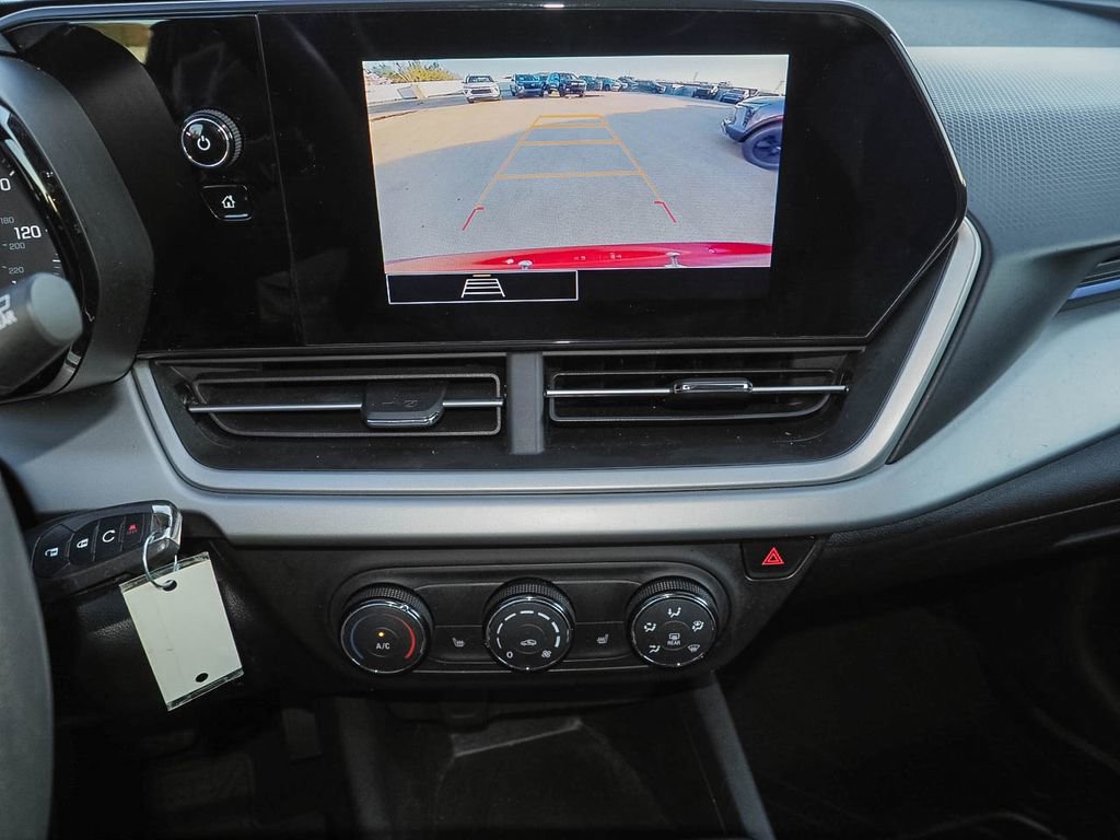 Certified 2024 Chevrolet Trax LS w/ LS Convenience Package image 12