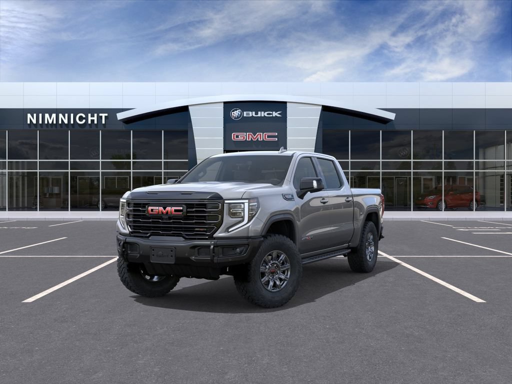 New 2026 GMC Sierra 1500 AT4X AWD/4WD image 8