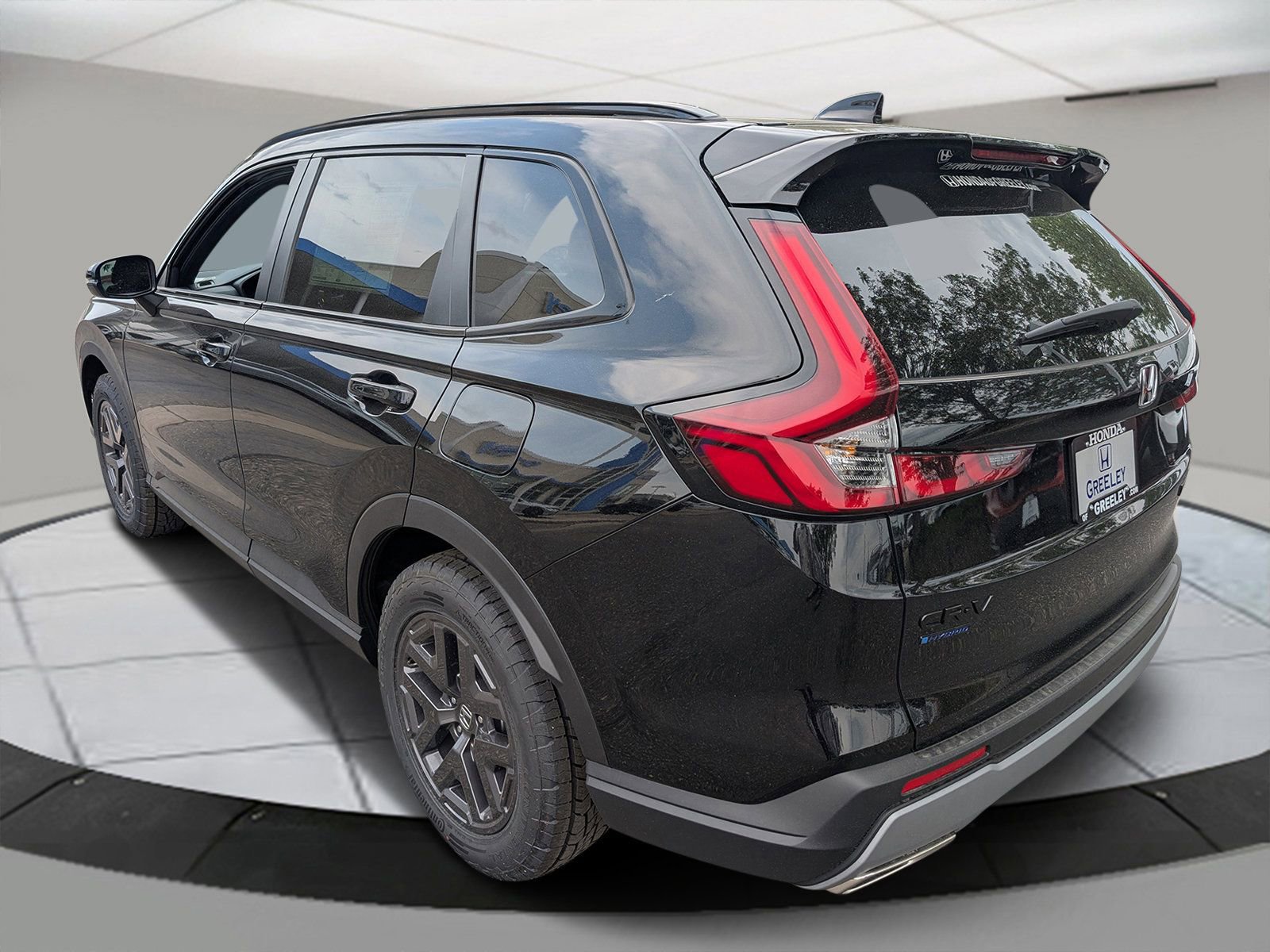 New 2026 Honda CR-V TrailSport image 3