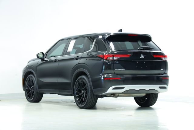 Used 2023 Mitsubishi Outlander SE FWD image 6