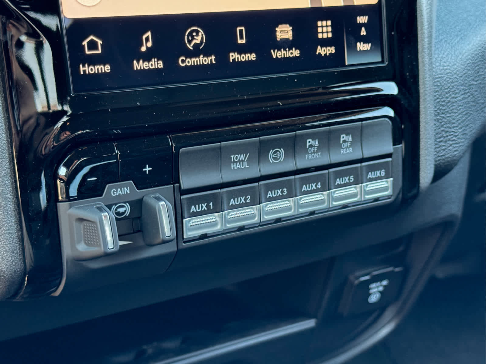 New 2026 RAM 2500 Tradesman image 21