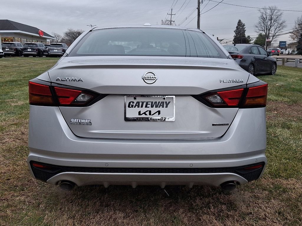 Used 2019 Nissan Altima 2.0 Platinum image 5