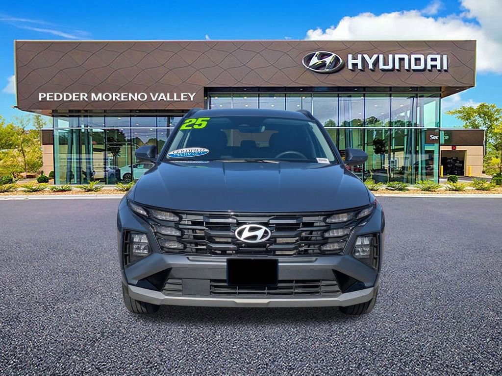 Certified 2025 Hyundai Tucson SEL image 8