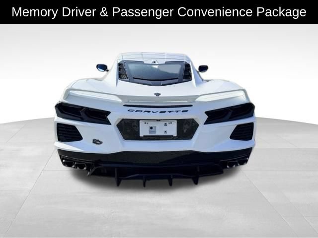 Used 2023 Chevrolet Corvette Stingray Premium Cpe w/ Z51 Performance Package RWD image 6