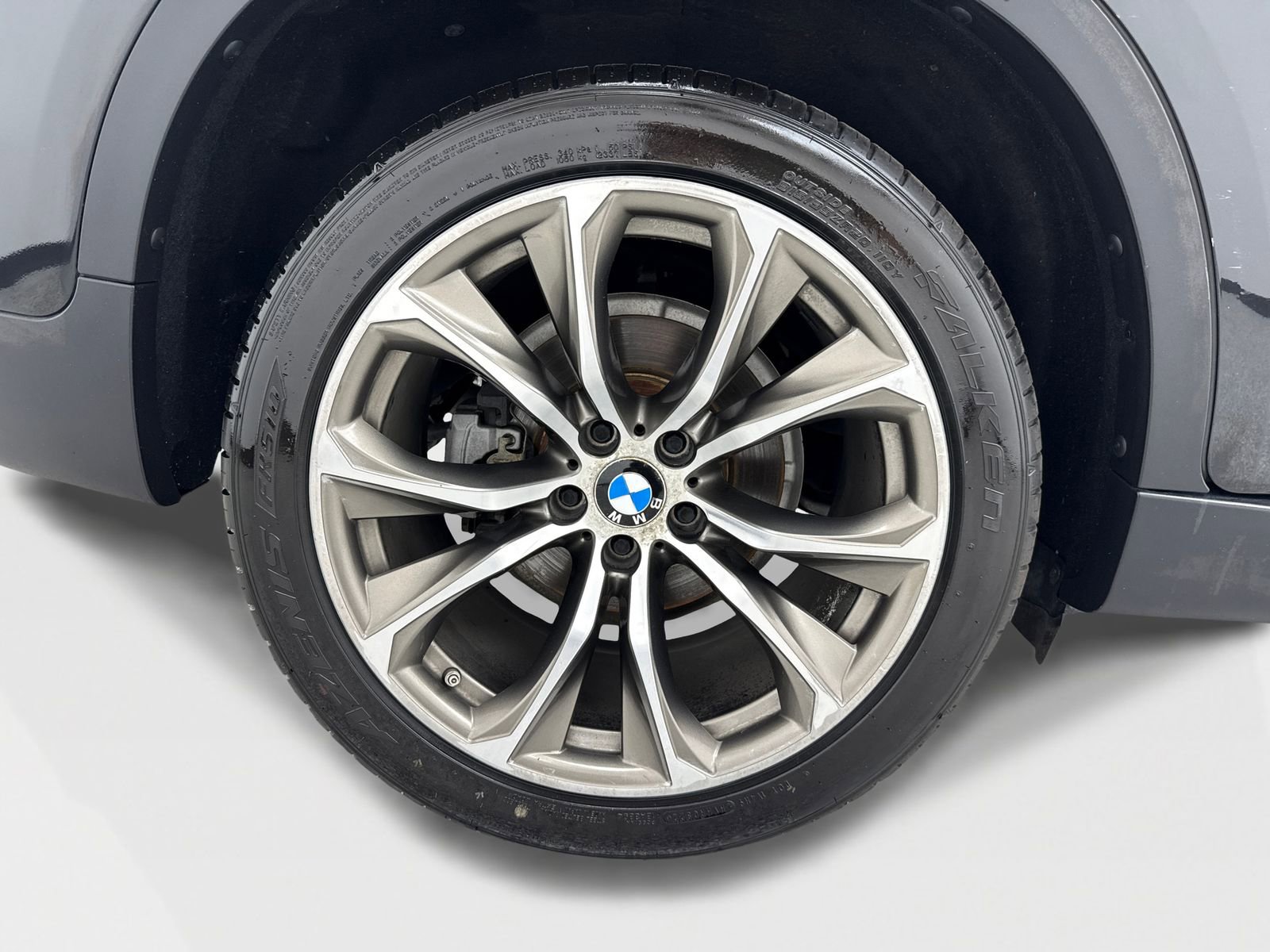 Used 2016 BMW X6 sDrive35i w/ XLine Package image 49