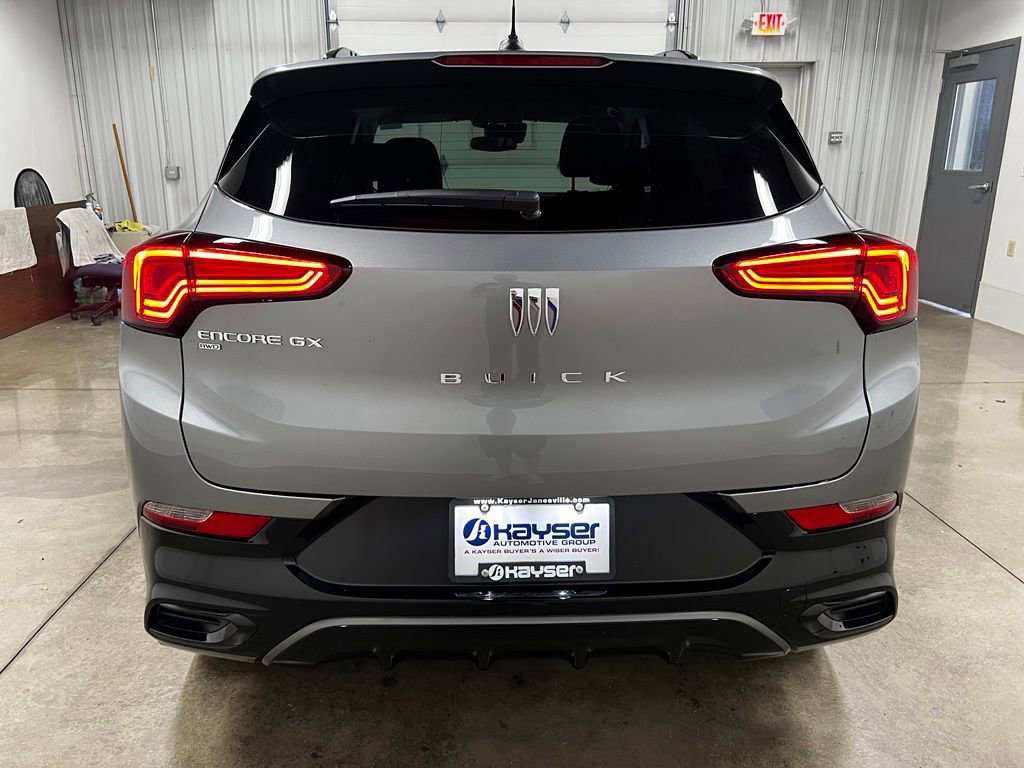 New 2026 Buick Encore GX Sport Touring AWD/4WD image 4