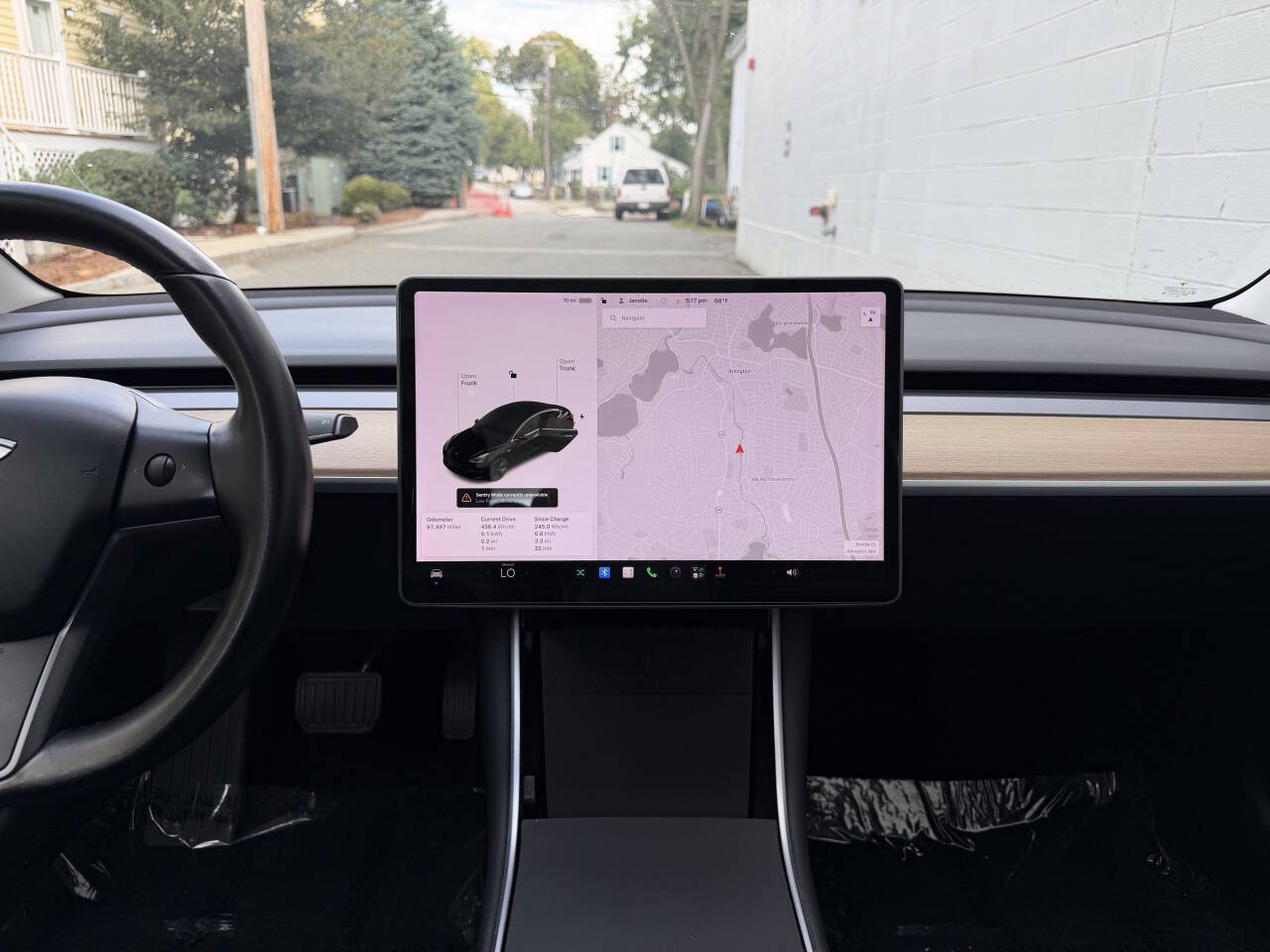 Used 2018 Tesla Model 3 Long Range AWD/4WD image 29