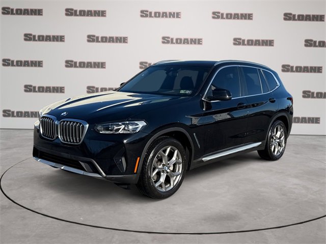 Certified 2022 BMW X3 xDrive30i w/ Premium Package 2