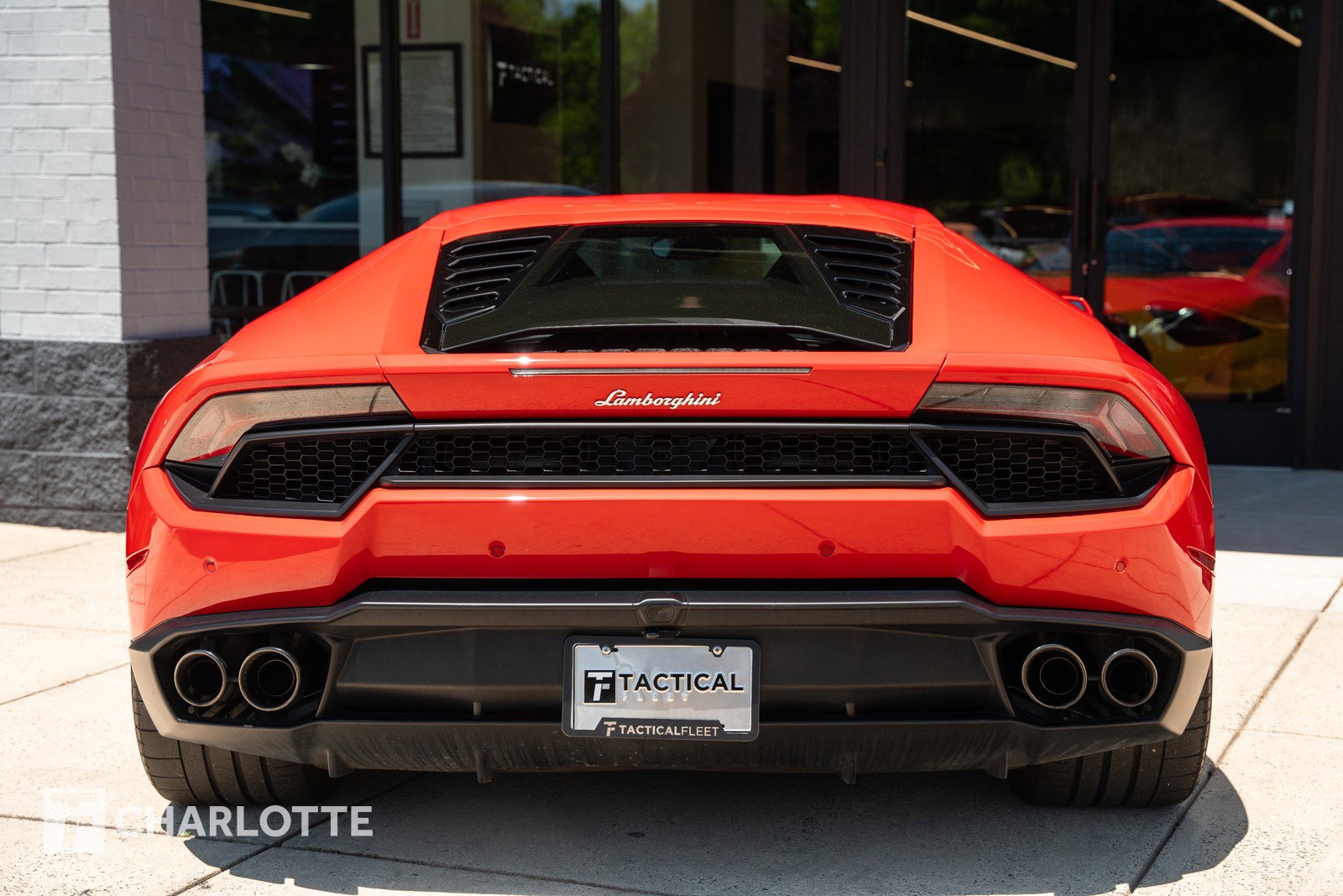 Used 2016 Lamborghini Huracan LP 580-2 RWD image 13