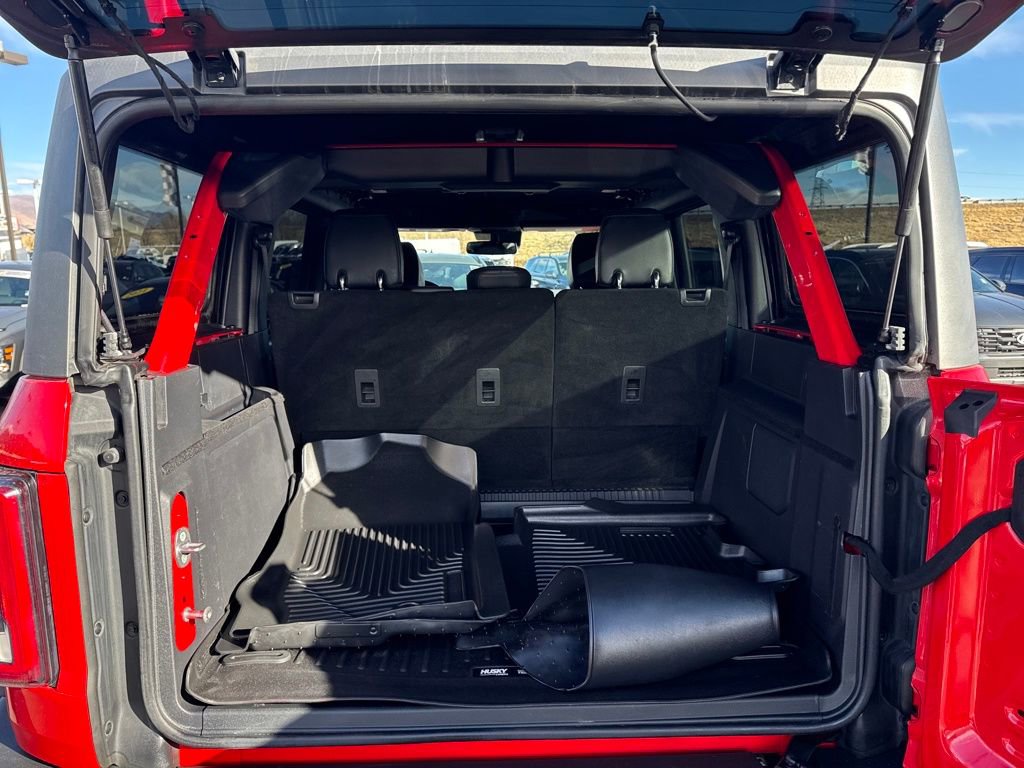 Used 2021 Ford Bronco Wildtrak image 12