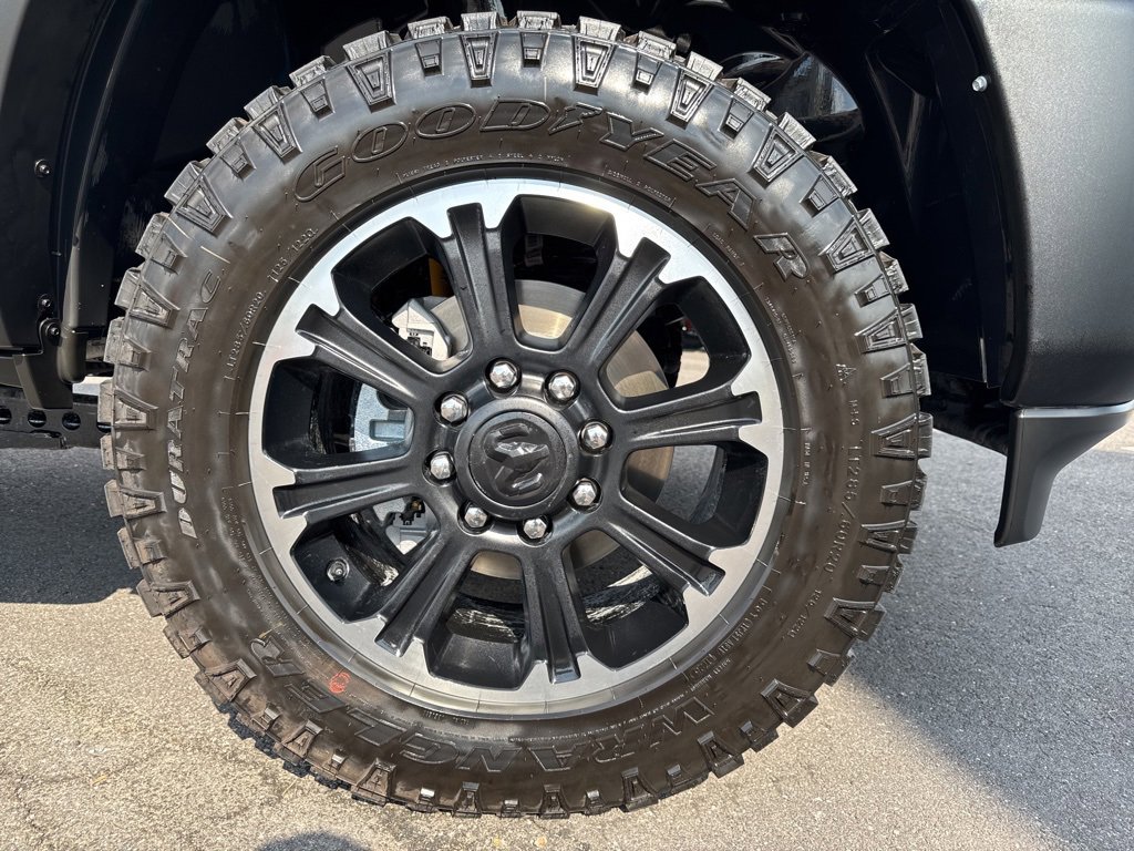 New 2025 RAM 2500 Rebel w/ Rebel Level 1 Equipment Group image 11