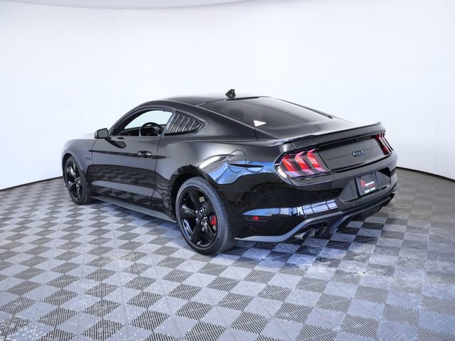 Certified 2021 Ford Mustang GT Premium w/ Equipment Group 401A RWD image 6