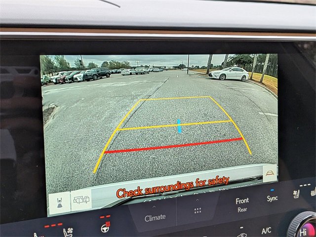 Certified 2025 Lexus RX 350 Premium image 23