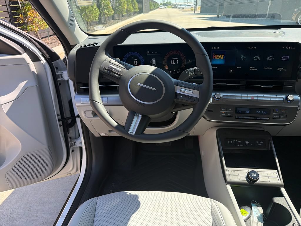 New 2026 Hyundai Kona SEL Premium FWD image 17