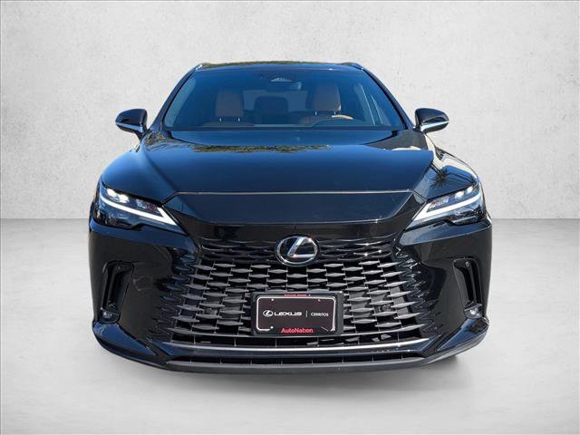 Certified 2023 Lexus RX 350h image 4