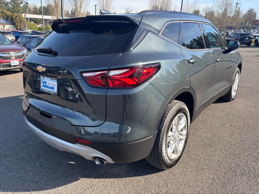 Used 2019 Chevrolet Blazer LT image 5