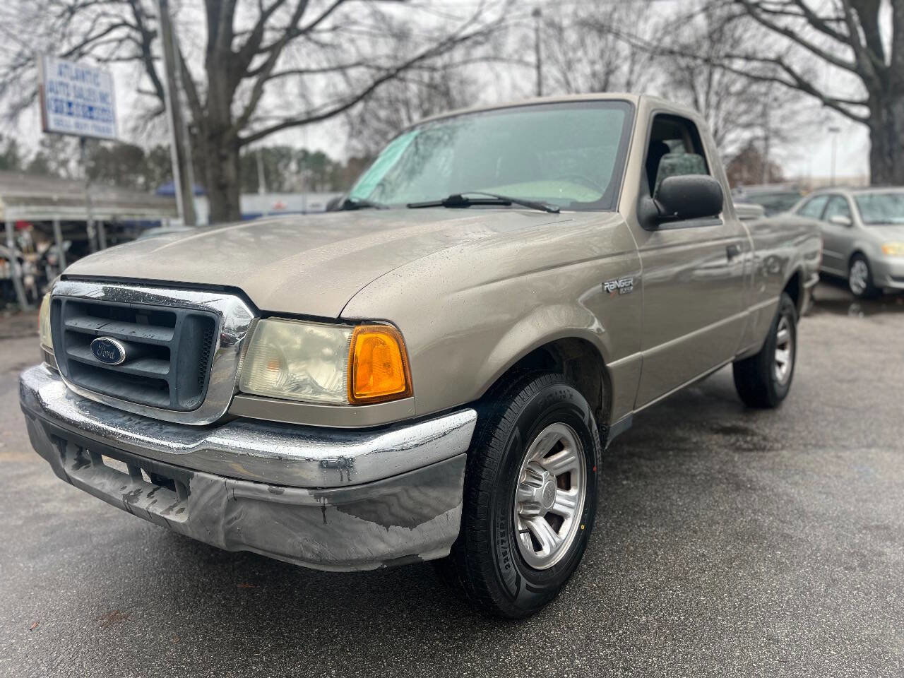 Used 2005 Ford Ranger XLT image 1