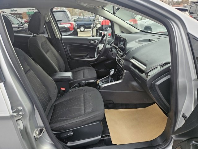 Used 2021 Ford EcoSport SE image 9