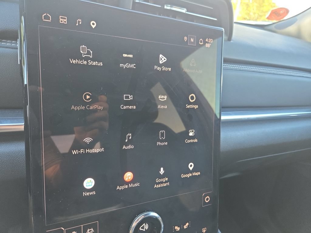 Used 2025 GMC Terrain Elevation FWD image 22