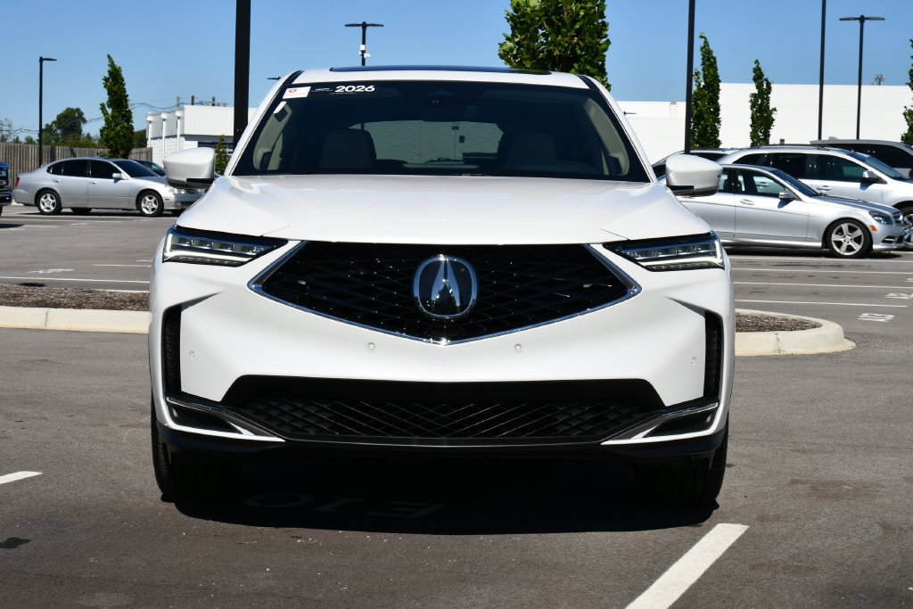 Certified 2026 Acura MDX w/ Technology Package AWD/4WD image 3