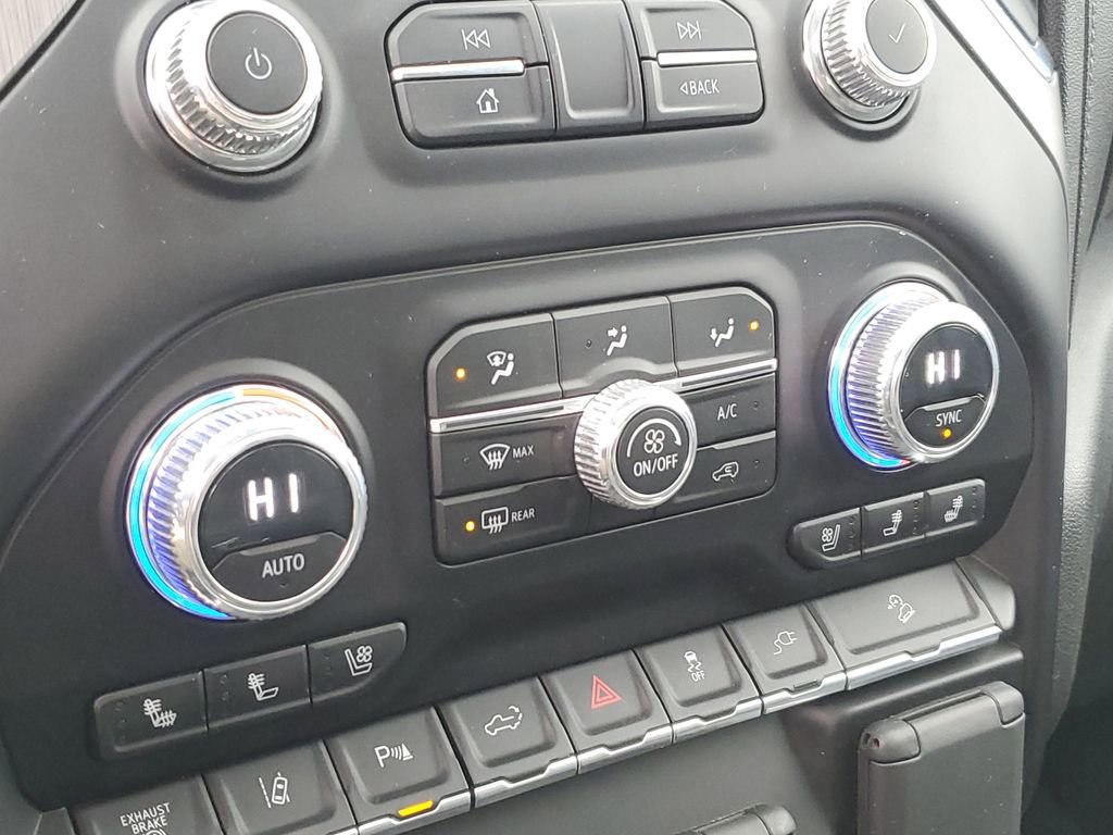 Certified 2023 GMC Sierra 2500 Denali image 19