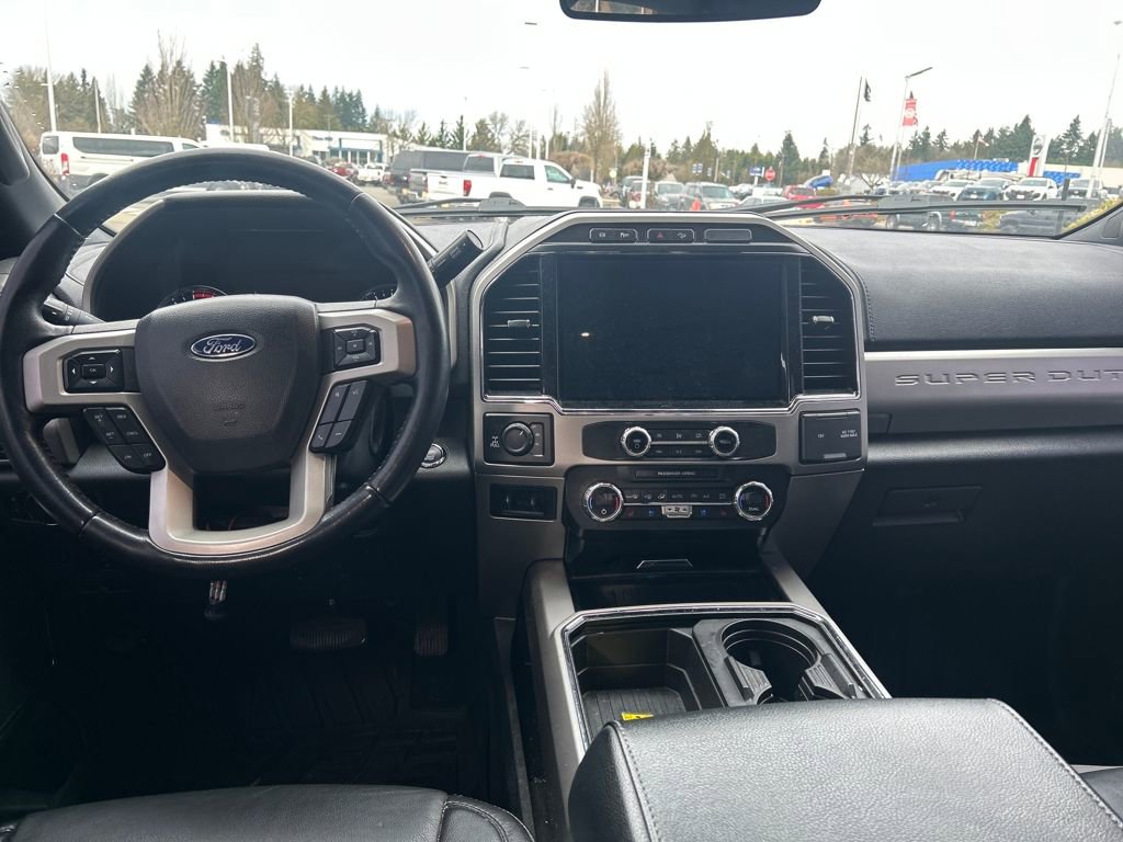 Used 2022 Ford F250 Lariat w/ Lariat Ultimate Package image 6
