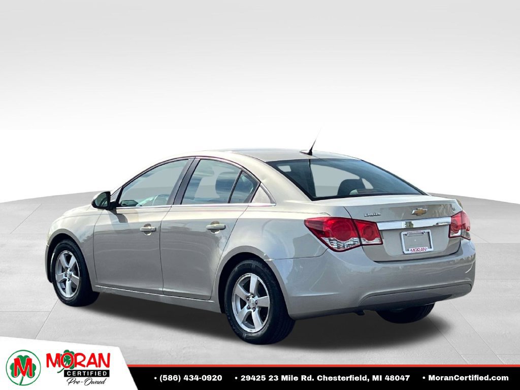 Used 2013 Chevrolet Cruze LT FWD image 4