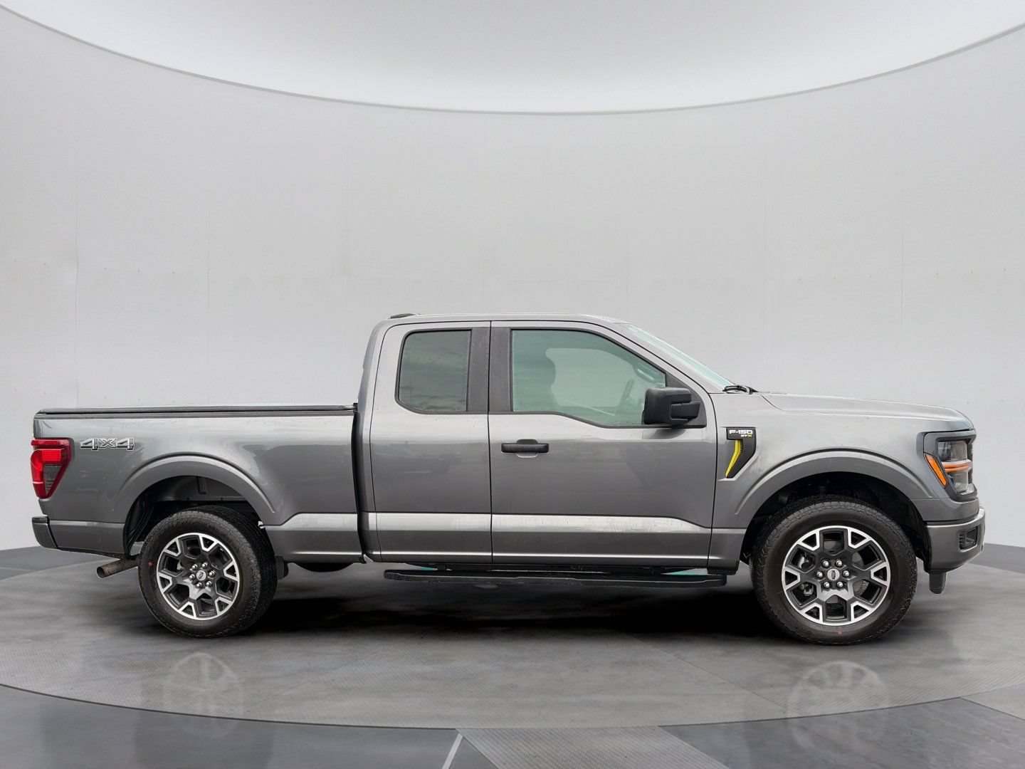Certified 2024 Ford F150 STX AWD/4WD image 9