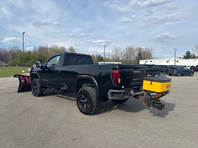 Used 2022 GMC Sierra 3500 SLE w/ SLE Convenience Package AWD/4WD image 5