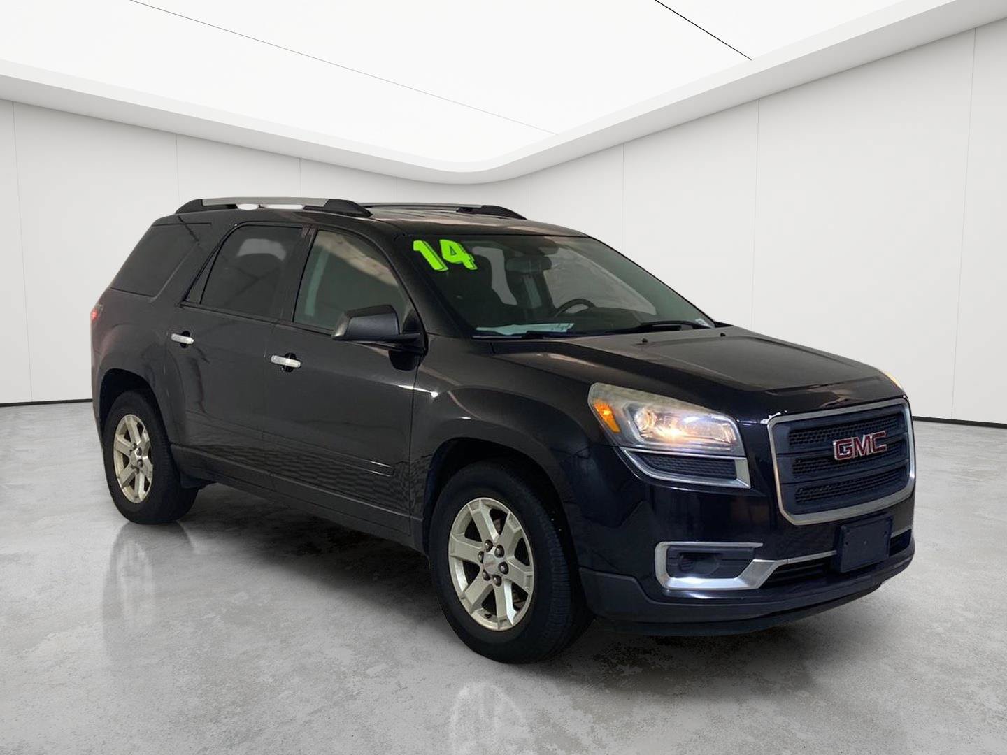 Used 2014 GMC Acadia SLE FWD image 42
