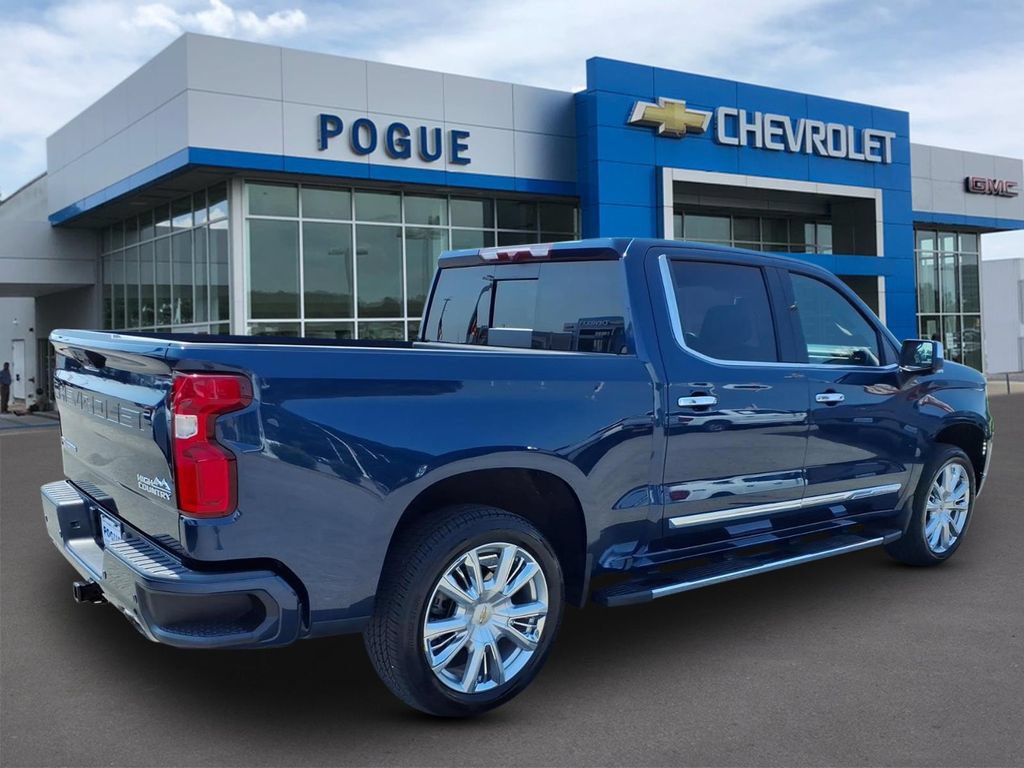 Used 2023 Chevrolet Silverado 1500 High Country AWD/4WD image 2