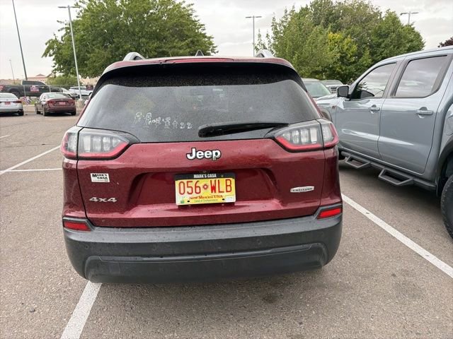 Used 2019 Jeep Cherokee Latitude Plus AWD/4WD image 12