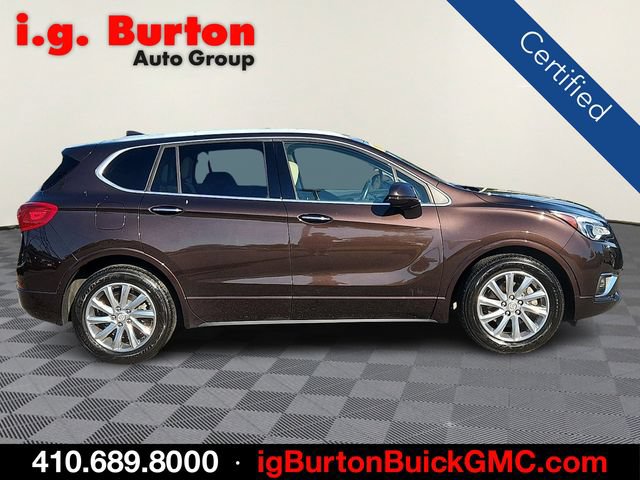 Used 2020 Buick Envision Essence FWD image 7
