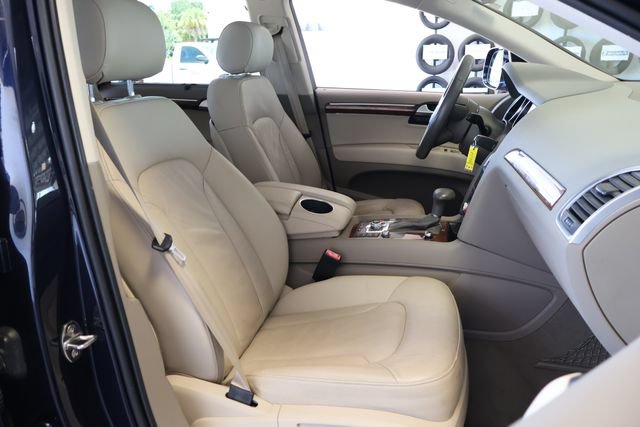 Used 2015 Audi Q7 3.0T Premium Plus AWD/4WD image 25
