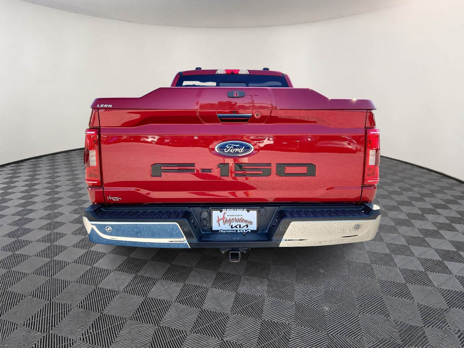 Used 2021 Ford F150 XLT w/ Equipment Group 302A High AWD/4WD image 5