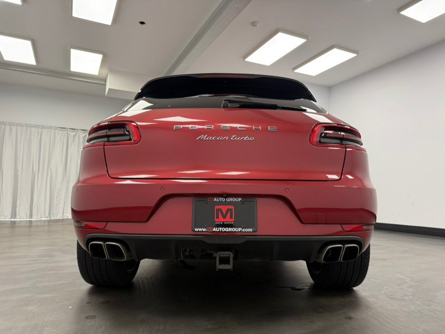 Used 2015 Porsche Macan Turbo w/ Premium Package Plus AWD/4WD image 24