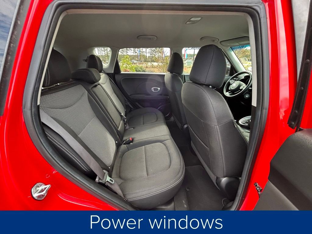 Used 2017 Kia Soul + w/ Designer's Package image 20